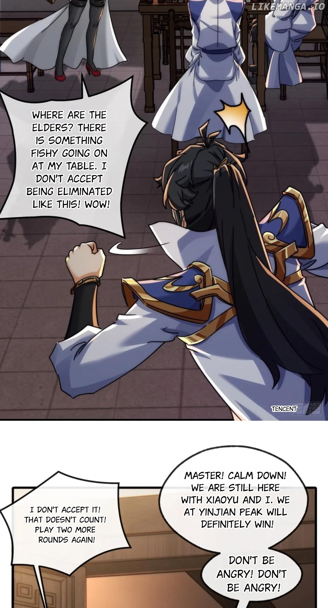 Please Slay The Demon! Young Master! Chapter 168 - page 33